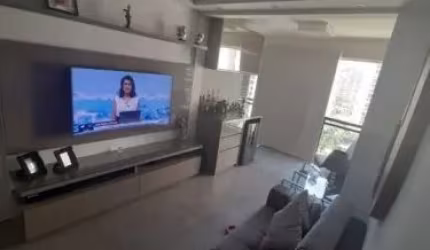 Apartamentos 2 quartos a venda na Av. Vice-presidente José Alencar, Barra da Tijuca, 2 Quartos; 1 suite; 1 Vaga. Condomínio Maayan, Cidade Jardim.
