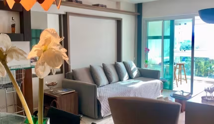 Apartamento com 4 quartos para vender Condominio Blue Visio na Barra da Tijuca, Avenida Cesar Lattes, Blue das Américas