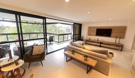 Apartamentos 3 quartos  à venda Jardim Oceânico, Barra da Tijuca próximo ao mar
