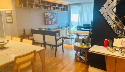 Apartamento com 4 Quartos e 2 Vagas à venda na Barra da Tijuca