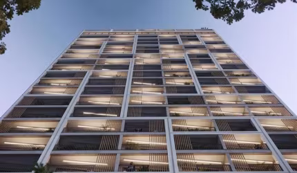 Residencial Skylux by Tegra são Apartamentos 1 quarto e Studios no Centro do Rio