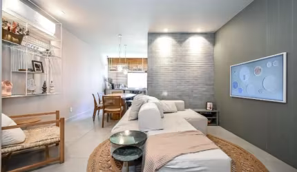 Apartamento Alto Padrão à venda com 3 Quartos e 132m² em Laranjeiras