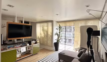 Cobertura Triplex com Vista Cristo e 3 Quartos à venda no Humaitá