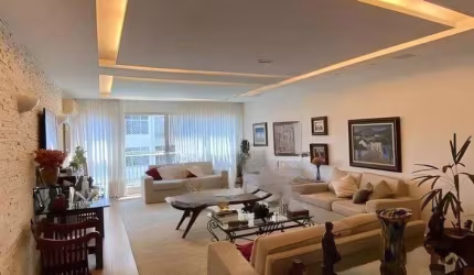 Apartamento Alto Padrão com 3 Quartos e 1 Vaga à venda em Copacabana