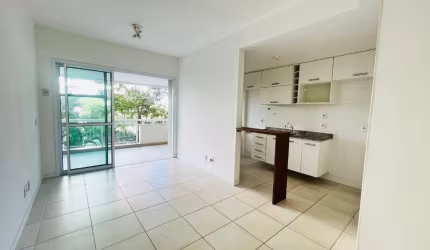 Apartamentos 2 quartos à venda localizado na Avenida Di Cavalcanti, 2 Quartos; 1 suite; 1 Vaga. Condomínio Vitality SPA, Barra da Tijuca.