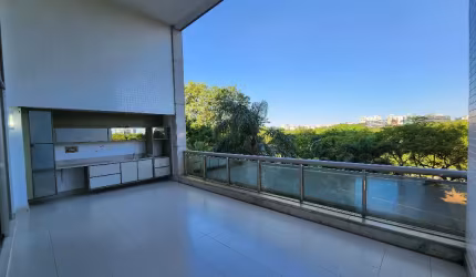 Apartamentos para vender na Barra da Tijuca, Condomínio Peninsula Mondrian, 4 quartos; 4 suites; 3 vagas; localizado na Rua dos Jacarandás da Península