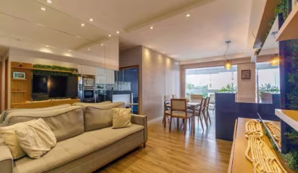 Apartamentos 3 quartos para vender no Recreio dos Bandeiras, 3 Quartos; 1 suite; 1 Vaga. Localizado na Estrada Benvindo de Novaes, Condomínio Sublime Max - Recreio