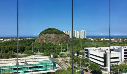 Cobertura com Vista Livre e 4 Quartos à venda no Blue Vision Barra da Tijuca