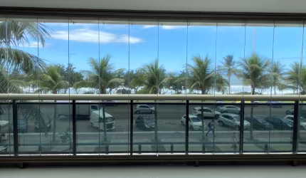Apartamento Contemporâneo com Vista Mar e 4 Suítes à venda no Waterways