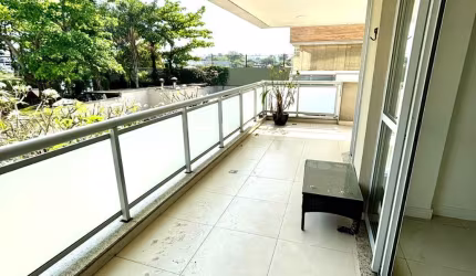 Apartamento 3 quartos a venda na Barra da Tijuca 112m2