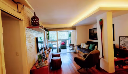 Apartamentos com 3 quartos para vender na Barra da Tijuca, Condomínio Bourbon, 3 quartos; 1 suite; 2 vagas, localizado na Av. General Olyntho Pillar