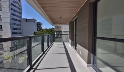 Apartamentos com 3 quartos para vender na Tijuca, Condomínio One Tijuca, 3 quartos; 1 suite; 1 vaga; localizado na rua Marques de Valença