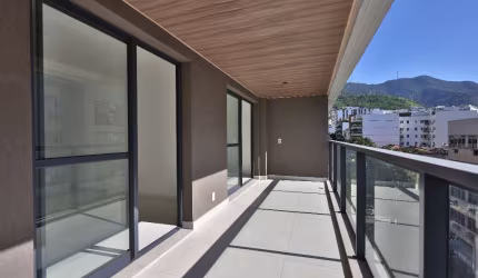 Apartamentos com 3 quartos para vender na Tijuca, Condomínio One Tijuca, 3 quartos; 1 suite; 1 vaga; localizado na rua Marques de Valença