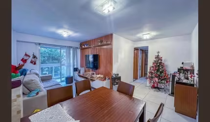 Lindo apartamento para morar em Botafogo - Zona Sul