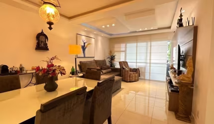 Apartamento à venda com 2 Suítes no Cidade Jardim