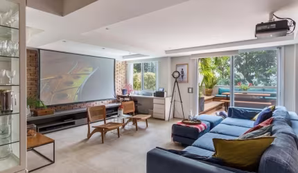 Lindo Apartamento Triplex com 3 Quartos à venda na Lagoa