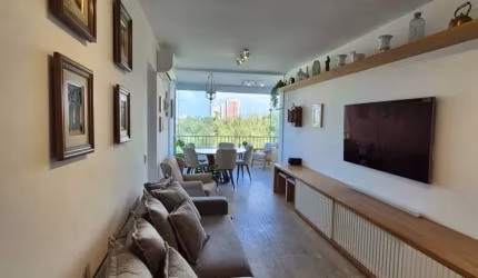 Apartamento com 2 Quartos e Vista livre à venda no Rosa dos Ventos Barra da Tijuca