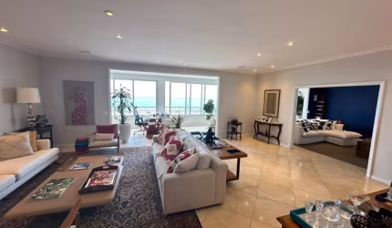 Apartamento 3 Quartos Frontal ao Mar à venda na Av Atlântica