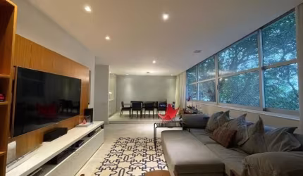 Apartamento Amplo com 4 Quartos à venda na Rua Tonelero Copacabana