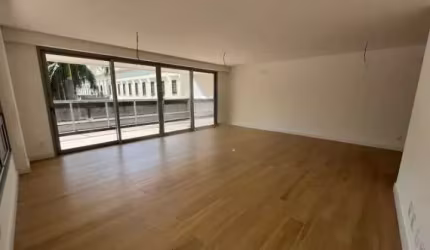 Apartamentos a venda Condominio Highlight Botafovo na Avenida Lauro Sodré. 3 quartos; 3 suites; 2 vagas