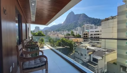Apartamento Reformado com 3 quartos à venda em Botafogo