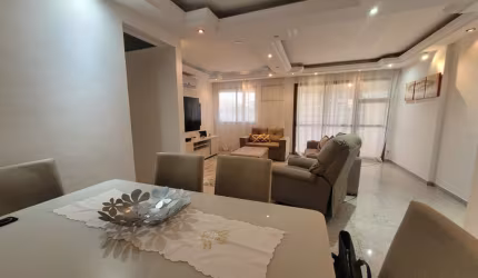 Apartamento com 3 quartos para vender na Avenida Lucio Costa, Barra da Tijuca, Posto 5, Condomínio Playa Del Mago