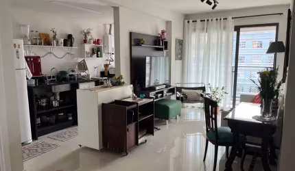 Apartamento 2 quartos a venda Icono Parque Flamengo, Rua Machado de Assis