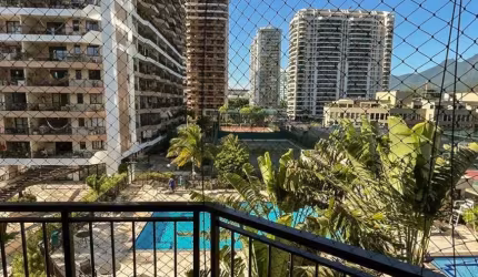 Apartamento com 2 Suítes à venda no Four Seasons Parque das Rosas