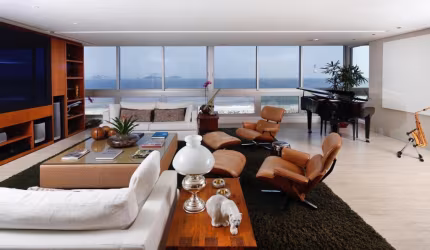 Apartamento Alto Luxo com 4 Suítes à venda na Avenida Vieira Souto - Ipanema