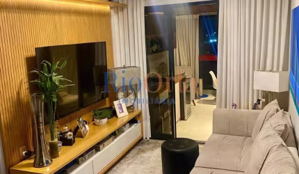 Apartamento Reformado com 2 Suítes à venda no Wonderful Barra da Tijuca
