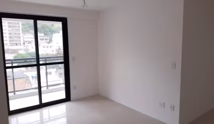 Apartamento com 2 Quartos à venda, 63m² - Tijuca