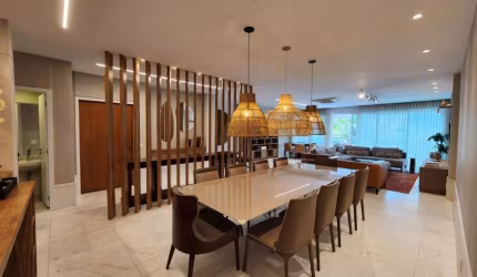 Apartamento 4 quartos a venda na Avenida Lucio Costa Les Residence de Monaco