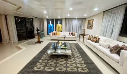Apartamento Duplex no Barramares com 4 Quartos à venda
