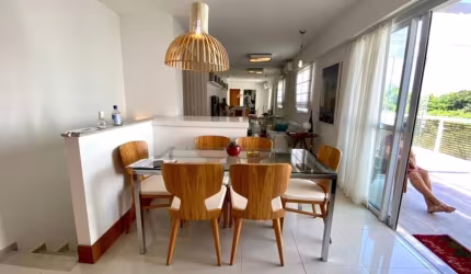 Cobertura Duplex à venda com 3 Quartos e Lazer completo