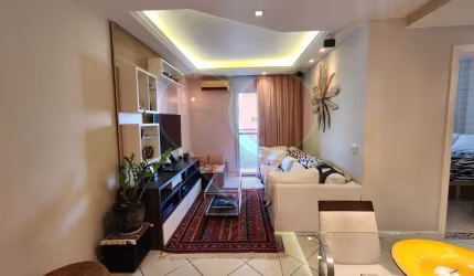 Apartamento 2 quartos a venda na Barra da Tijuca