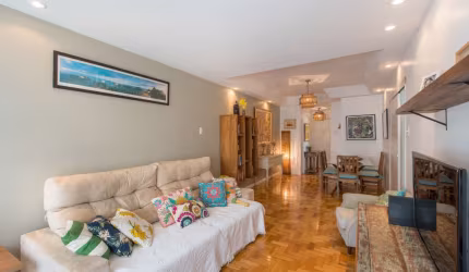 Apartamento Reformado à venda em Laranjeiras