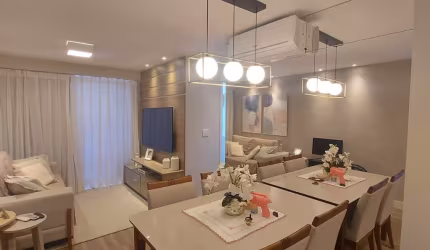 Apartamento à venda com 2 Quartos no Wonderfull Recreio dos Bandeirantes