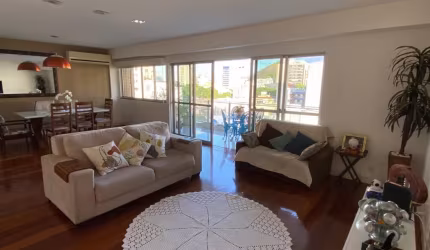 Apartamento 3 quartos a venda na Tijuca, 138m2, rua Santa Luisa