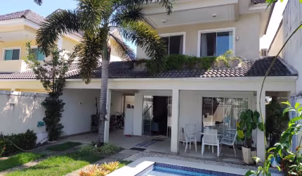 Casa Duplex com 4 Suítes à venda no Riviera del Sol