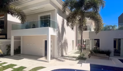 Casa com 5 Suítes à venda no Riviera del Sol Recreio