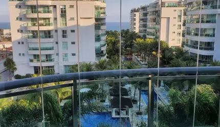 Apartamento com 4 Suítes à venda na Avenida Lucio Costa