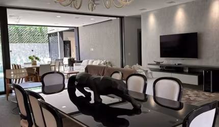 Casa à venda no Recreio Art Life 400m2 e 4 Suítes