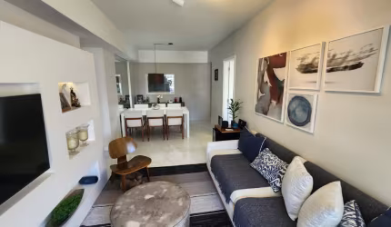 Apartamento à venda com 3 Suítes no Onda Carioca Recreio