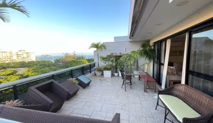 Cobertura à venda com 4 Quartos no Les Residence Saint Tropez