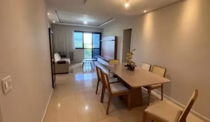 Apartamento à venda no Condomínio Pedra de Itaúna