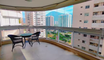 Apartamento 2 quartos a venda Condominio Viuri Ilha Pura na Barra da Tijuca