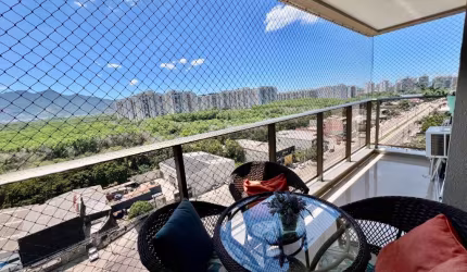 Apartamento 3 quartos a venda Barra Olimpica, 78m2, RJZ Cyrela Like Residencial Club