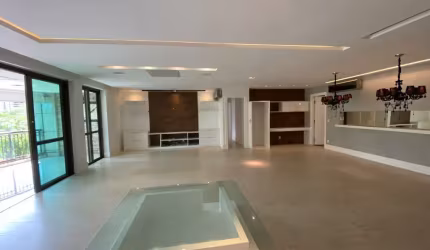 Apartamento 3 quartos a venda Peninsula Atmosfera, 231m2, Barra da Tijuca