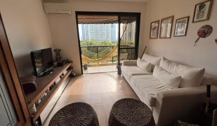 Apartamentos quarto e sala a venda na Barra da Tijuca ABM Barra Inn 74M²