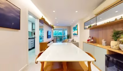 Apartamento com 3 Quartos à venda, 106m² - Botafogo